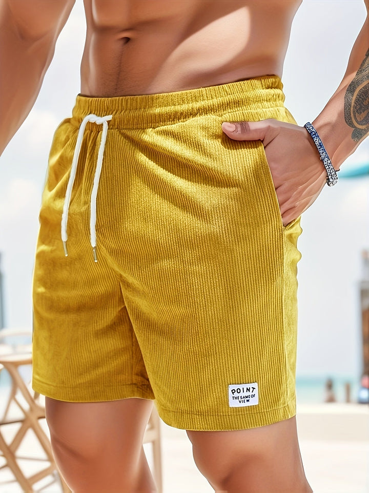 Sander™ | Shorts mit Schnürsenkeln