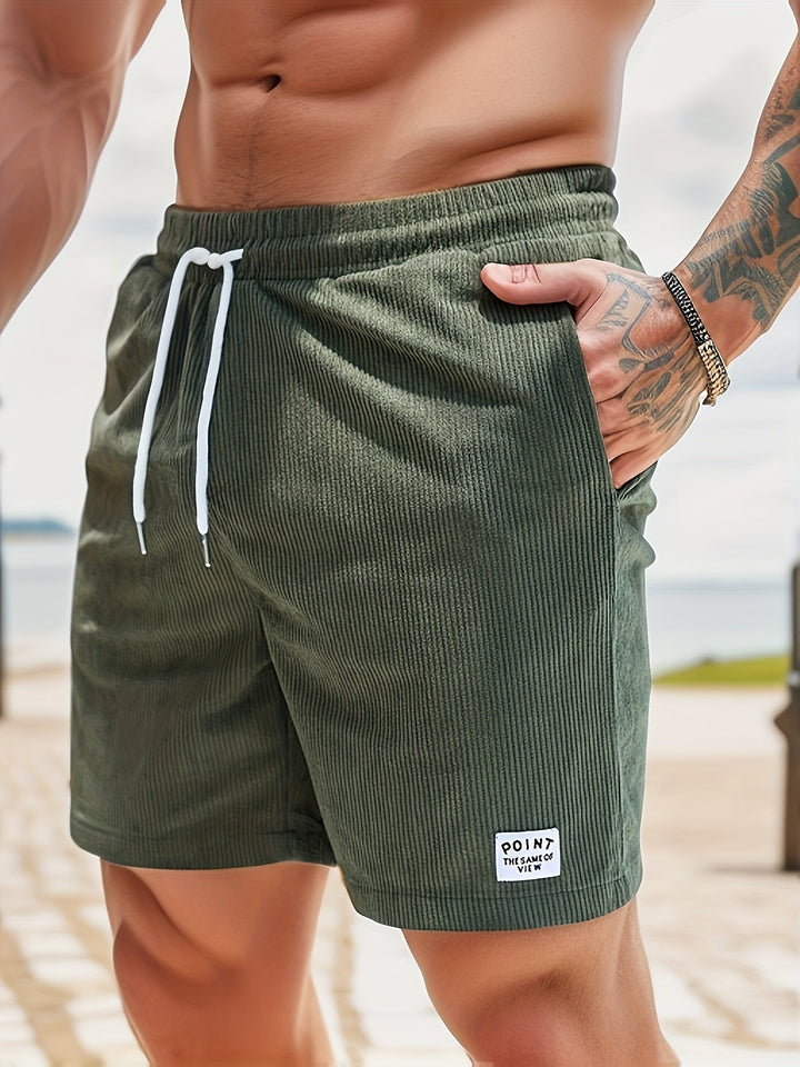 Sander™ | Shorts mit Schnürsenkeln