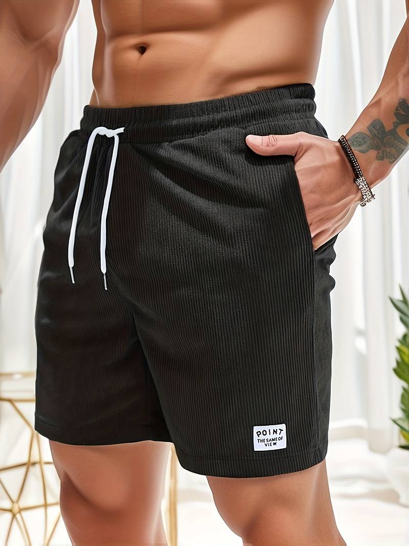 Sander™ | Shorts mit Schnürsenkeln