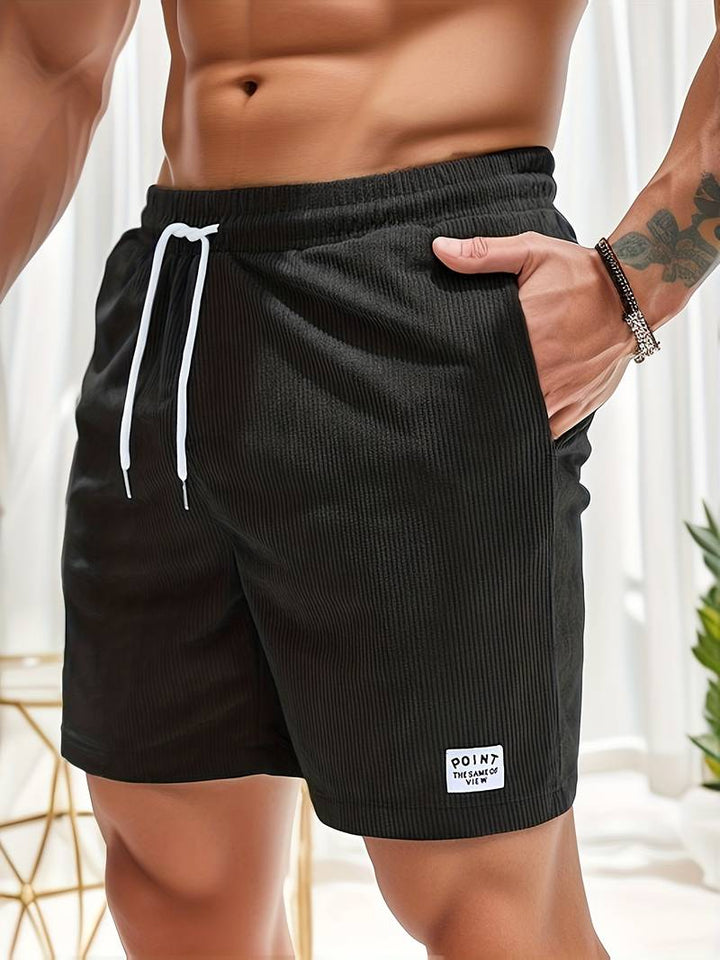 Sander™ | Shorts mit Schnürsenkeln