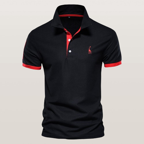 Fabian™ | Stilvolles Polo |  1+1 Kostenlos