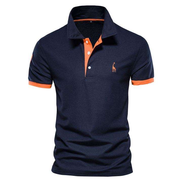 Fabian™ | Stilvolles Polo |  1+1 Kostenlos