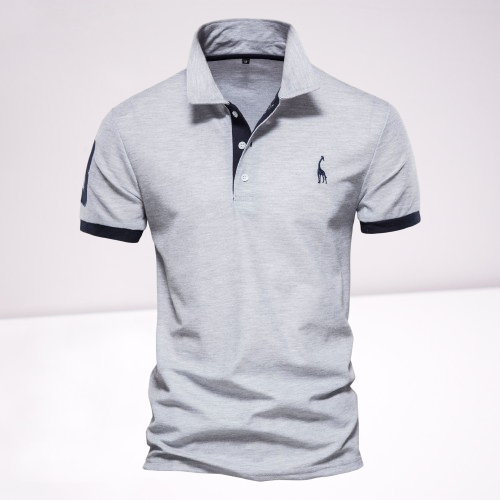 Fabian™ | Stilvolles Polo |  1+1 Kostenlos