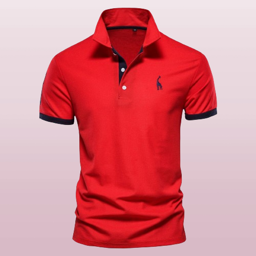 Fabian™ | Stilvolles Polo |  1+1 Kostenlos