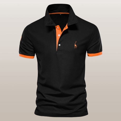 Fabian™ | Stilvolles Polo |  1+1 Kostenlos