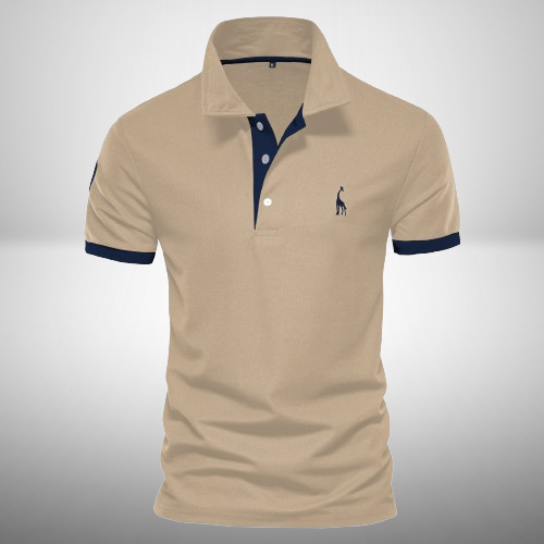 Fabian™ | Stilvolles Polo |  1+1 Kostenlos