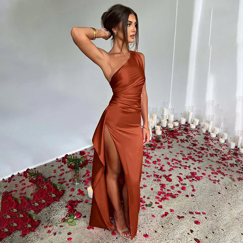 Nadine™ - Elegantes Maxi-Kleid